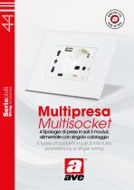 Multipresa AVE