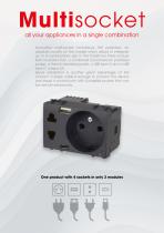 Multipresa AVE - 3