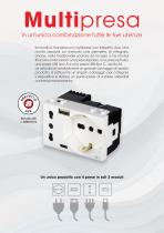 Multipresa AVE-2