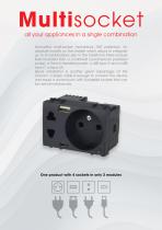 Multipresa AVE-3