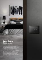 Serie Civili Whitek 44 e Tekla 44 - 3