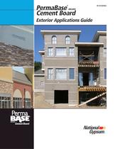 PermaBase for use in Exterior Applications Guide