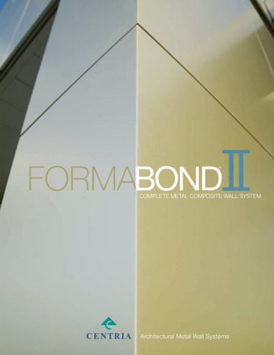 FormaBond® II