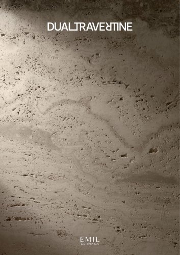 Dual Travertine