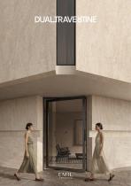 Dual Travertine 