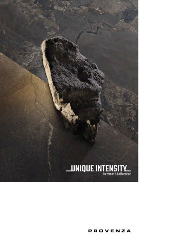 Unique Intensity