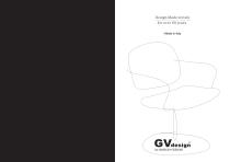 GV design - 2