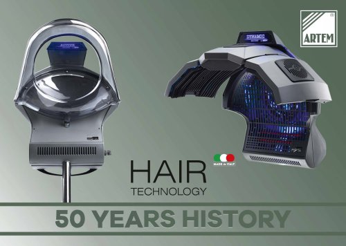 HAIR TECHNOLOGY