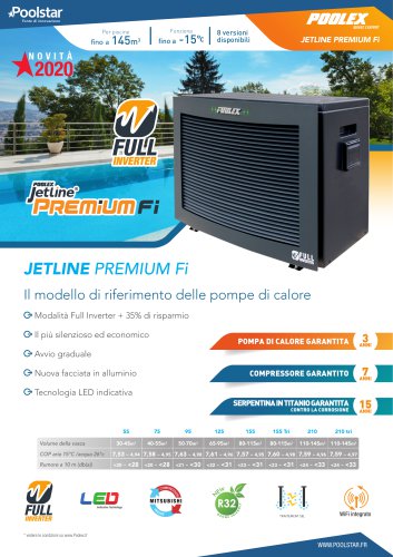 JETLINE PREMIUM Fi