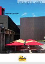 MAY Commercial Parasols