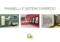 Brochure Complementi e Sistemi d'arredo - 1