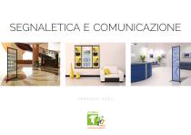 Brochure Segnaletica Aziendale