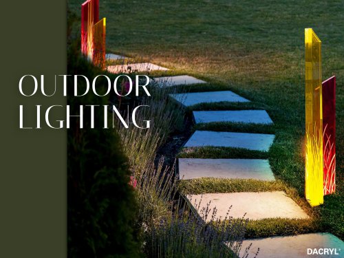 DACRYL - Outdoor Lighting