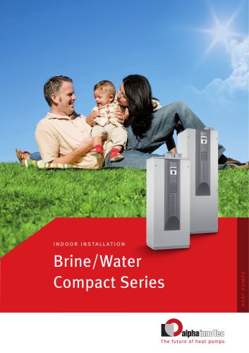 Brine water compact series