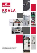 Leaflet Koala Line - 1