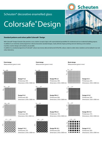 Colorsafe®Design