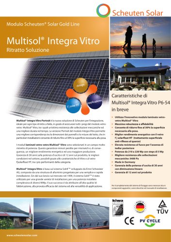 Multisol® Integra Vitro Gold Line (portrait)