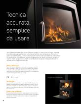 Caminetti e stufe a legna IT-10