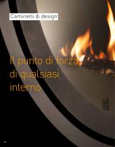 Caminetti e stufe a legna IT-12