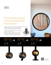 Caminetti e stufe a legna IT-14