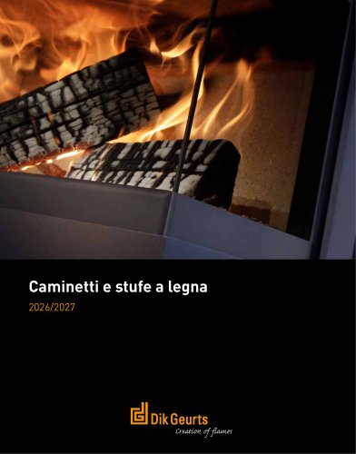 Caminetti e stufe a legna IT