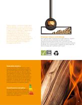 Caminetti e stufe a legna IT-5