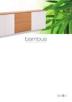 bamboo surface