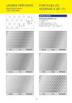 LAMIERE PERFORATE