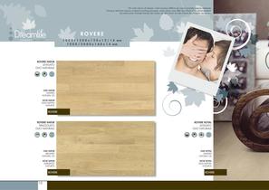 Dreamlife. Parquet a due strati. - 12
