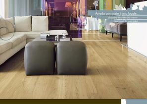 Dreamlife. Parquet a due strati. - 9