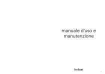 manuale di istruzioni e montaggio - 3