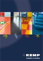 RUBBER FLOORING