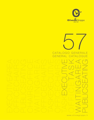 57 CATALOGO GENERALE