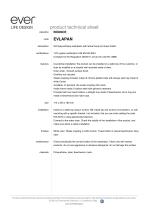 EVLAPAN Technical Sheet