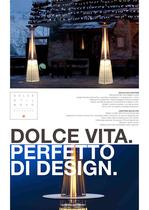 Magazine riscaldatore da esterno - Lightfire - Dolce Vita - 6