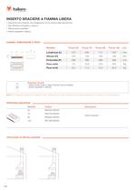 Scheda Tecnica Bracieri a gas Focus - 3