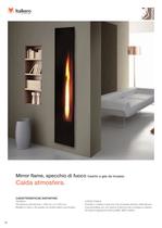 Scheda tecnica Mirror flame