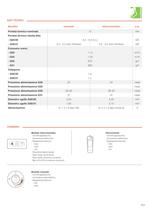 Scheda Tecnica Riscaldatore esterno Falò - 4