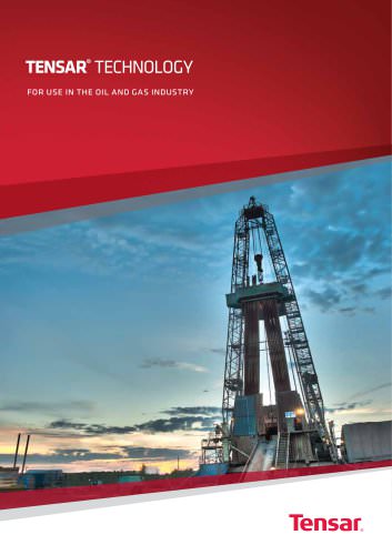 Tensar Oil and Gas Brochure