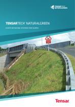 Tensartech NaturalGreen Brochure