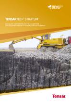 TensarTech Stratum Brochure