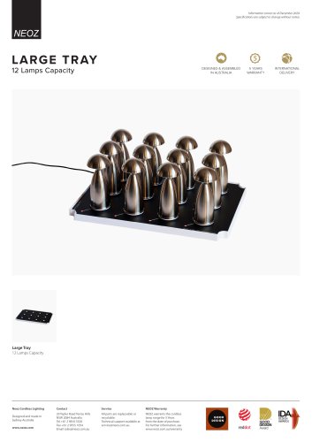 Charging-Specification-12-Lamps