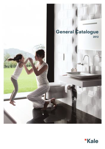 General Catalogue 2012