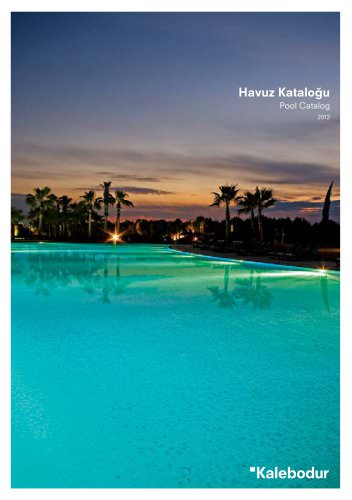 Pool Catalog