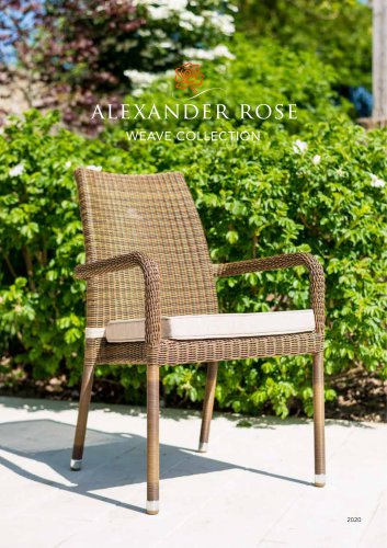 ALEXANDER ROSE WEAVE COLLECTION