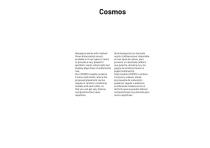 Serie COSMOS - 3