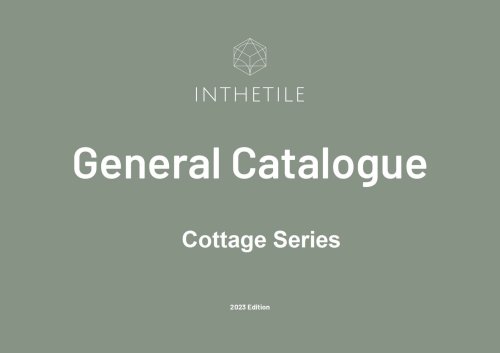 Serie COTTAGE