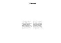 Serie FUSION - 3