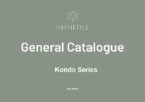 Serie KONDO - 1