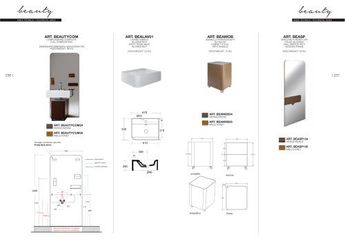 BEAUTY TECHNICAL AREA